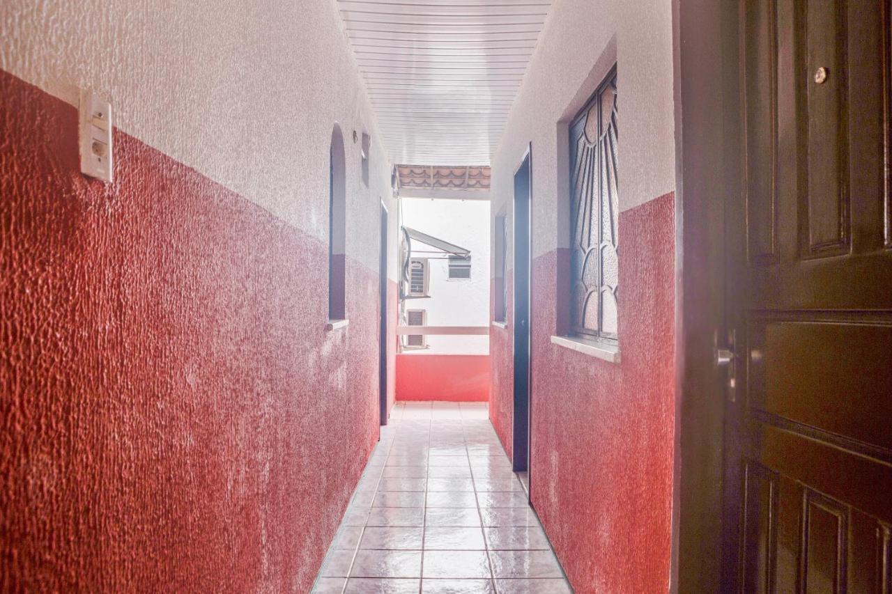 Pousada Pepone - Fortaleza Centro Экстерьер фото