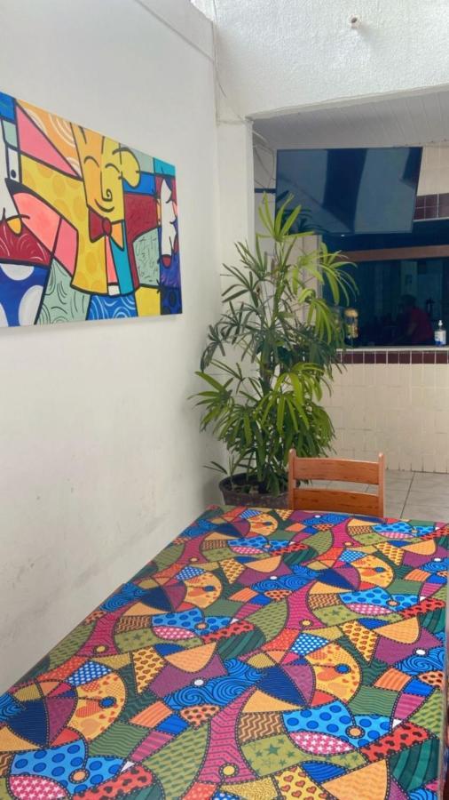 Pousada Pepone - Fortaleza Centro Экстерьер фото
