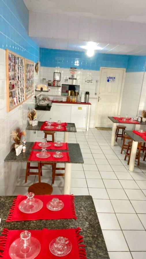Pousada Pepone - Fortaleza Centro Экстерьер фото
