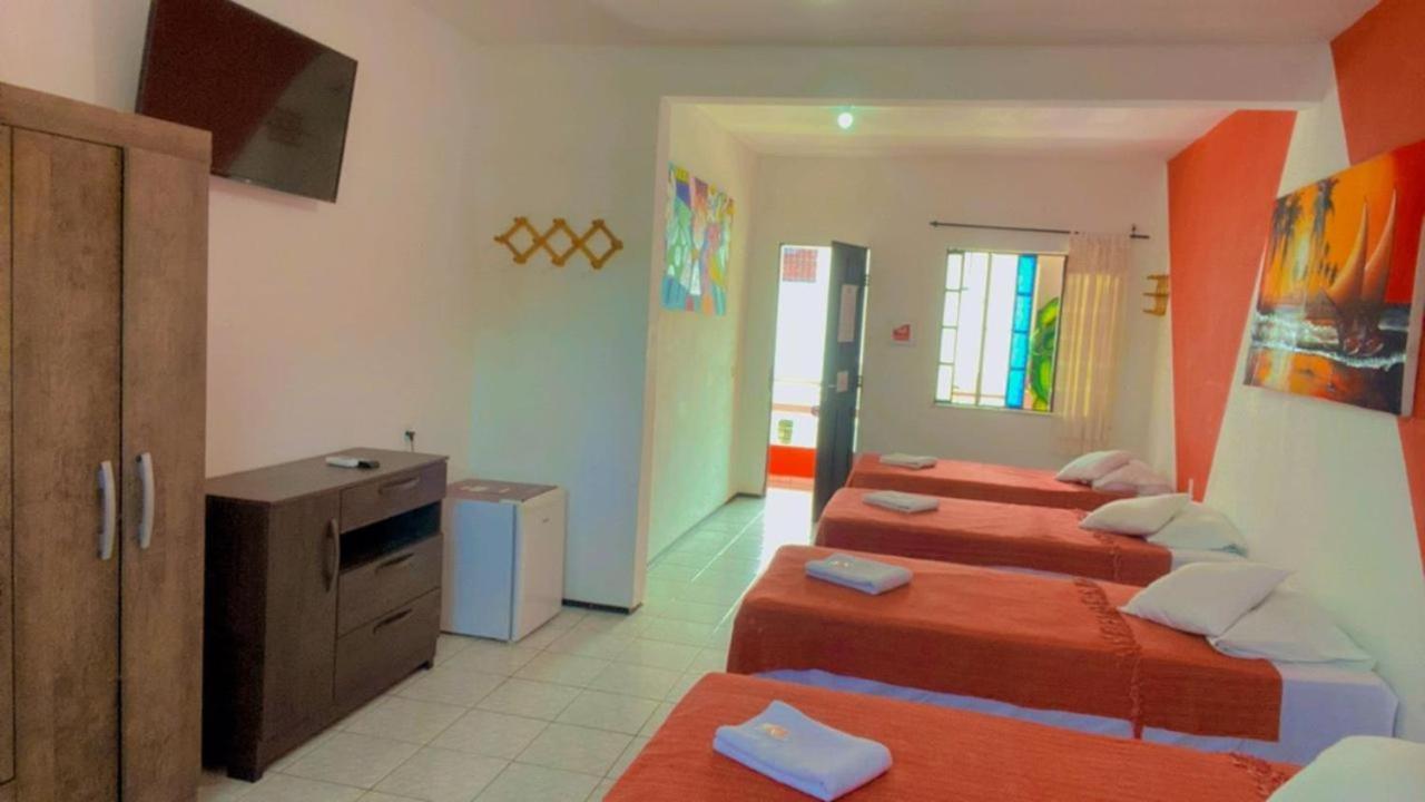 Pousada Pepone - Fortaleza Centro Экстерьер фото