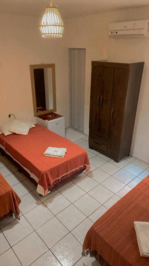 Pousada Pepone - Fortaleza Centro Экстерьер фото