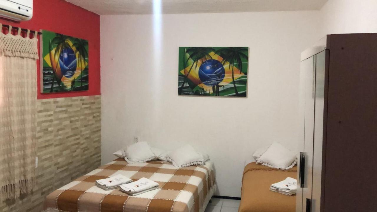 Pousada Pepone - Fortaleza Centro Экстерьер фото