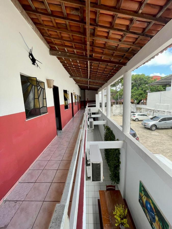 Pousada Pepone - Fortaleza Centro Экстерьер фото