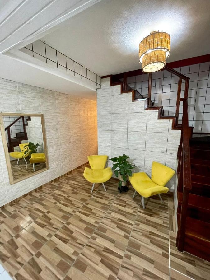 Pousada Pepone - Fortaleza Centro Экстерьер фото