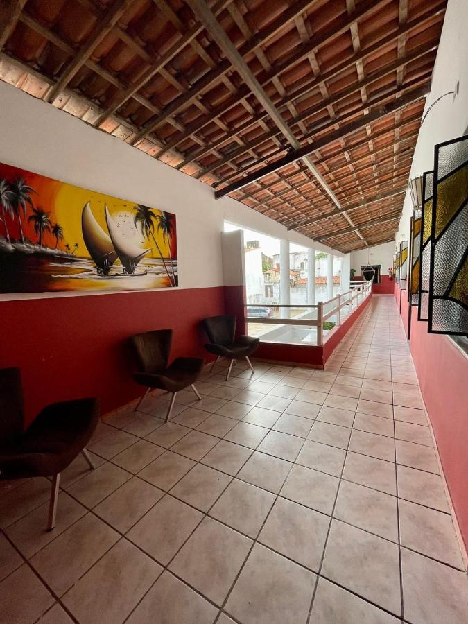Pousada Pepone - Fortaleza Centro Экстерьер фото