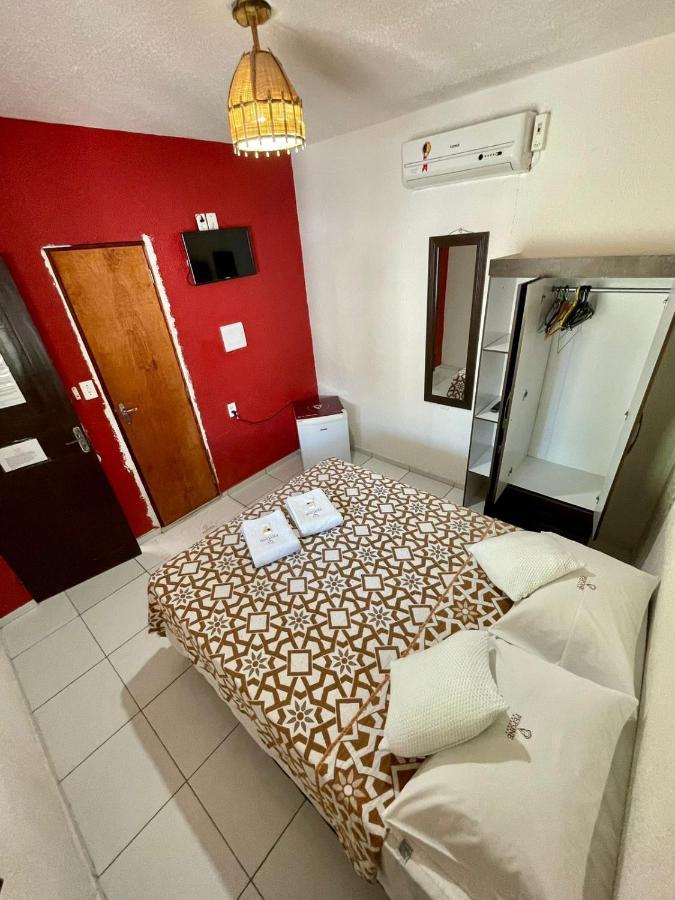 Pousada Pepone - Fortaleza Centro Экстерьер фото