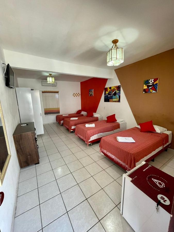 Pousada Pepone - Fortaleza Centro Экстерьер фото