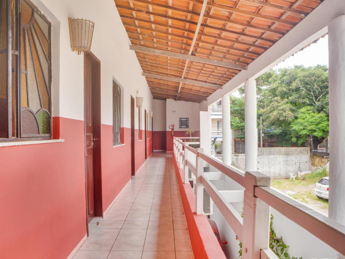 Pousada Pepone - Fortaleza Centro Экстерьер фото